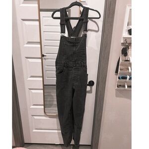 We The Free Free People Ziggy Overalls Medium